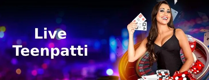 Live Teenpatti Casino