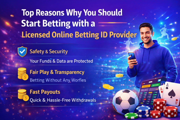 Online Betting ID