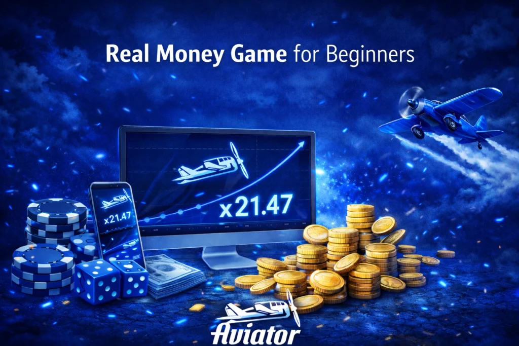 Real Money Game for Beginners