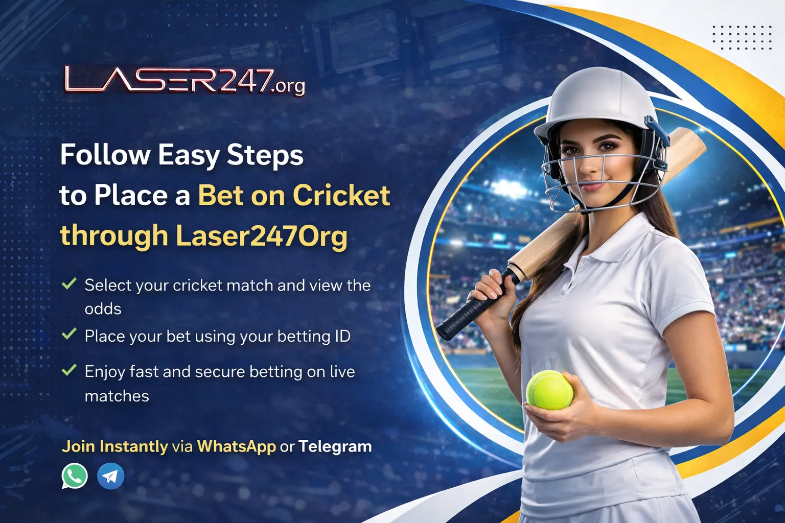 cricket betting image girl