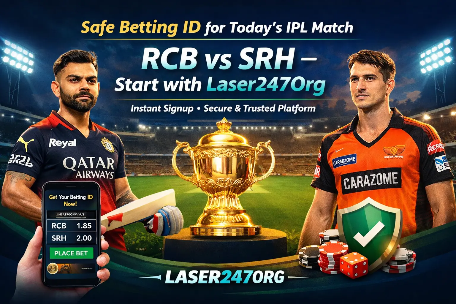 IPL Opening Match India